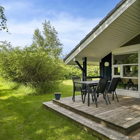 Casa de Férias Bl1172-blokhus-berberisvej-57 Blokhus